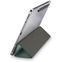 Tablet_Case_Fold_Clear_For_Samsung_Galaxy_Tab_S7_S8_11_Green_3