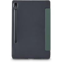 Tablet_Case_Fold_Clear_For_Samsung_Galaxy_Tab_S9_11_Green_1
