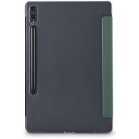 Tablet_Case_Fold_Clear_For_Samsung_Galaxy_Tab_S9__12_4_Green_1