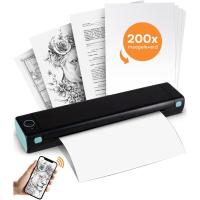 Thermal_Printer___Portable_Printer___Black_Green_2