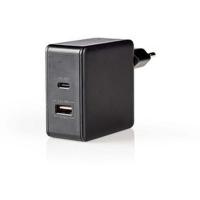 Thuislader_3_0_A_USB___USB_C_Power_Delivery_45_W_BK