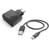 Travel_Charger_Set_Micro_USB_12_Watt_Black_1