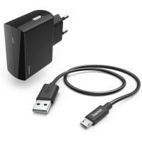 Travel_Charger_Set_Micro_USB_2_4A_Black