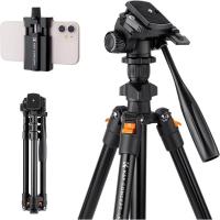 Tripod_162cm_w__Videohead_And_Phone_Holder