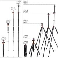 Tripod_K234A6_231cm_Monopod_And_Horizontal_Arm_1