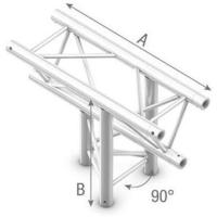 Truss_T_Cross_90_Degrees_3_Way_Apex_Up_Down