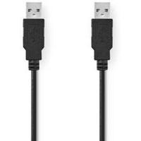 USB_2_0_CABLE_A_M_A_M_1_0m_BK