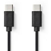 USB_2_0_CABLE_Type_C_M_Type_C_M_1_0m_BK
