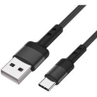 USB_A_To_USB_C_60W_Cable_1_Meter_Black