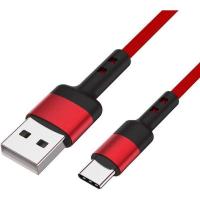 USB_A_To_USB_C_60W_Cable_1_Meter_Red