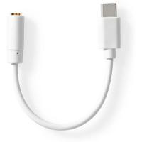 USB_C_Adapter_USB_2_0_USB_C_M_3_5mm_F_0_1m_Round_Nickel_Plat