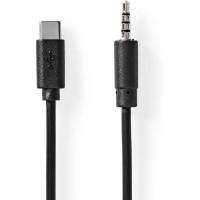 USB_C_Adapter_USB_2_0_USB_C_M_3_5mm_M_1_0m_Round_Nickel_Plat