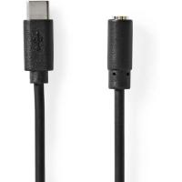 USB_C_Adapter___USB_2_0___USB_C_M___3_5mm_F___1m___Round___P