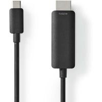 USB_C_Adapter___USB_C_M___HDMI_Connector___4K_60Hz___2m_Blac