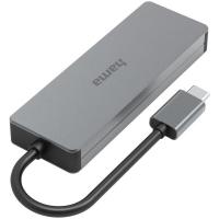 USB_C_Hub_4_Port_USB_3_2_GEN2_10_GBIT_s_Alu_1