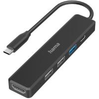 USB_C_Hub_Multiport_5_Port_3X_USB_A_USB_C_HDMI