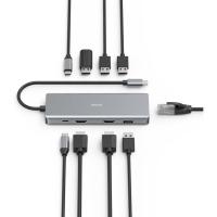 USB_C_Hub_Multiport_9_Port_4X_USB_A_2X_USB_C_2X_HDMI_LAN_Eth_2