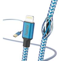 USB_Cable_Reflectief_USB_A_To_Lightning_1_5_M_Blue_2