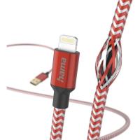 USB_Cable_Reflectief_USB_A_To_Lightning_1_5_M_Red_2
