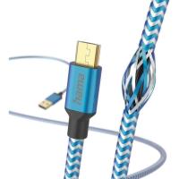 USB_Cable_Reflectief_USB_A_To_Micro_USB_1_5_M_Blue_2