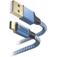 USB_Cable_Reflectief_USB_A_To_USB_C_1_5_M_Blue_1