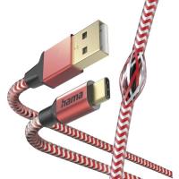 USB_Cable_Reflectief_USB_A_To_USB_C_1_5_M_Red_3