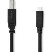USB_Cable_USB_2_0_USB_C_M_USB_B_M_480_Mbps_Nickel_Plated_1_0