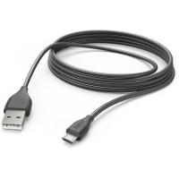 USB_Cable_USB_A_To_Micro_USB_3_M_Black