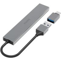 USB_Hub_4_Port_USB_3_2_GEN1_5_GBIT_s_Ultra_Slim_w__USB_C_Ada_1