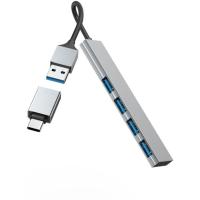 USB_Hub_4_Port_USB_3_2_GEN1_5_GBIT_s_Ultra_Slim_w__USB_C_Ada_2