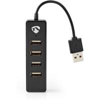 USB_Hub___4_Port___USB_2_0___USB_Gevoed___4X_USB
