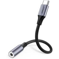 USB_Type_C_to_3_5mm_Female_Cable_10cm_Grey_30632