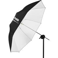 Umbrella_Vlak_M_White_105cm_4