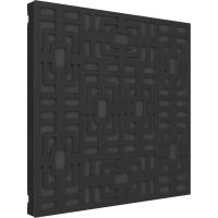 VicPattern_Ultra_Symmetric_MkII_Black_Matte