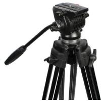 Video_Tripod_NT_777___Vloeistofgedempte_Head_1