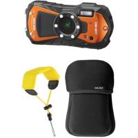 WG_80_Orange_KIT___Floating_Strap___Neoprene_Case