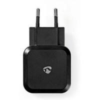Wandoplader_4_8_A_2_Outp_USB_A_BK