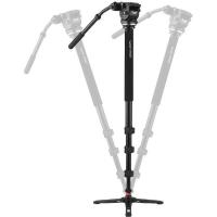 Weifeng_WF_500S_Aluminium_Monopod_w__Fluid_Video_Head_1