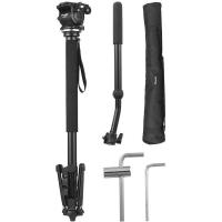 Weifeng_WF_500S_Aluminium_Monopod_w__Fluid_Video_Head_3