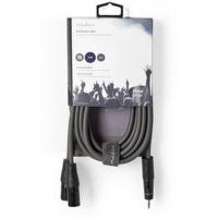 XLR_Audio_Cable_2X_XLR_3_PINS_M_3_5mm_M_3_0m_Grey_2