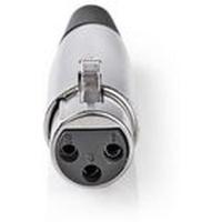 XLR_Connector_XLR_3_PINS_F_25_Pieces_Metal_2