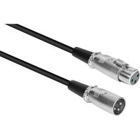 XLR_M_To_XLR_F_Microphone_Cable_1m_1