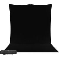 X_Drop_Pro_Wrinkle_Resistant_Backdrop_Kit___Rich_Black_Sweep_4