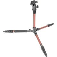 X_GO_Gecko_Tripod_w__Ball_Head_FPH_42Q_Grey_Brown_2