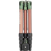 X_GO_Gecko_Tripod_w__FPH_42Q_Ball_Head_Green_Brown_4