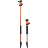X_GO_Predator_Tripod_w__FPH_62Q_Ball_Head_Orangebrown_4