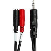 YMM___261_Stereo_Breakout_3_5mm_TRS_To_Dual_3_5mm_TSF_3