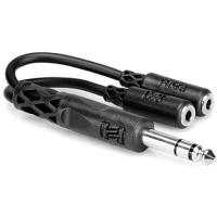 YMP_234_Y_Cable_1_4_In_TRS_To_Dual_3_5mm_TRSF