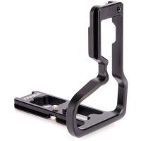 Zaara_122mm_1_PIECE_Arca_L_Bracket_Black_For_Nikon_Z9_1