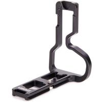 Zaara_122mm_1_PIECE_Arca_L_Bracket_Black_For_Nikon_Z9_2